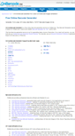 Mobile Screenshot of generator.onbarcode.com